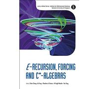 E-Recursion, Forcing And C*-Algebras
