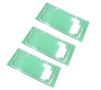 E-Repair Colle Plaque de Coque Arrière de Remplacement pour Samsung Galaxy S6 G920