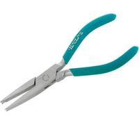 e-ring/circlip/clip pliers with magnetized tip, made in Japan. Engineer pz-02