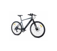 E-ROAD PRO 28, Equipped Full Shimano, 8 Vitesses, Freins à disques Hydrauliques, Bat. Ion Lithium intégrée et amovible de 36V 10Ah