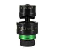 E-Robur 016013 - Emporte-pièce e-vo3+ PE11 Ø18.6mm - capacité 2 mm acier ST37