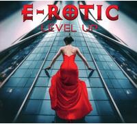E-Rotic – Level Up – CD (Digipak)