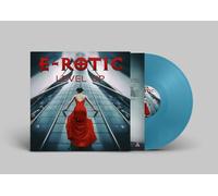E-Rotic – Level Up – LP (turquoise) – Importé