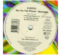 E-Rotic - Sex on The Phone Remixes
