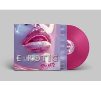 E-Rotic - The Hits (Best of) - LP rose - Import (Edel)