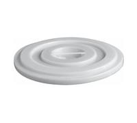E. S. B. E. S. B. Couvercle de tonneau 35 litres blanc PP Quantité:1