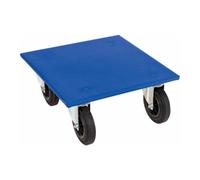 E. S. B. E. S. B. Roulette de meuble HO 600 × 600 mm Diamètre 200 G Quantité:1