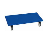 E. S. B. ESB Möbelroller HO 600 x 300 mm Ø 75 TPE, 2 pièces Quantité:2