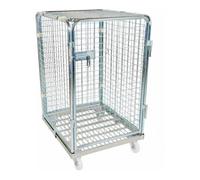E. S. B. rolltainer® Conteneur en acier ADB 1020 ME 710 x 800 mm 5 côtés 1 porte Cr 3 Quantité:1
