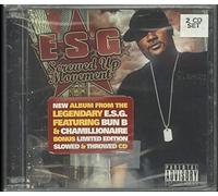 E.S.G. - Screwed Up Movement