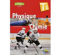 E.S.P.A.C.E Tle S * Manuel de l'élève Physique-Chimie Petit Format (Éd. 2012)