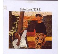 E.S.P. by Miles Davis [Audio CD] NEUF