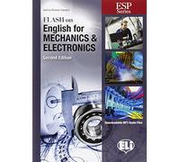 Flash on English for Specific Purposes – Mechanics & Electronics – ELI