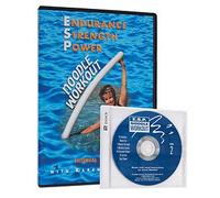 E.S.P. Noodle Workout Water Aerobics DVD & CD with Karen Westfall