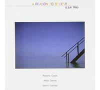 E.S.P. Trio - A Reason To Believe
