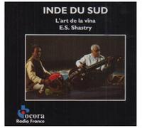 E.S. Shastry - Inde du Sud : L'art de la Vina