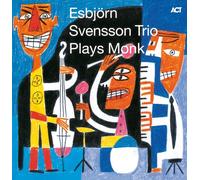 E.S.T.-ESBJÖRN SVENSSON TRIO - PLAYS MONK 2 VINYL LP NEUF