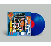 E.S.T.-ESBJÖRN SVENSSON TRIO - PLAYS MONK(GTF 180G TR. BLUE VINYL) LP + MP3 NEUF