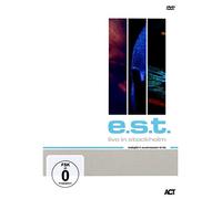 E.S.T. (Esbjorn Svensson Trio) : Live In Stockholm