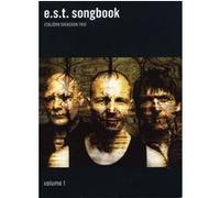 Esbjorn svensson trio: e.s.t. songbook piano