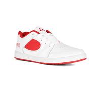 E-S X Go Skate Day Accel Slim Chaussures De Skate - Blanc/Rouge