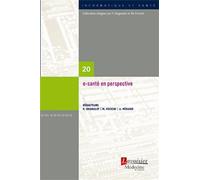 E-santé en perspective - Joël Ménard - Emi Medicales Internationales - broché - Guide