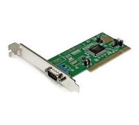 E-Sata, Sata, Série Startech Carte Pci Avec 1 Port Série Rs232 - Adaptateur Db-9 - Uart 16550 G