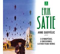E. Satie Trois Gymnopedies (CD)