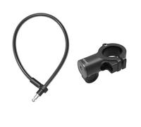 ONGUARD 8287 - E Scooter Cable Key Lock (120cm x 12mm)