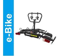 E-Scorpion pro2 porte-vélo pliable 2 vélos électriques