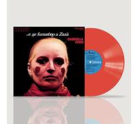 E Se Fumarono A Zaza-Red Colored Vinyl [Import]