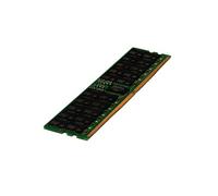 HPE Mémoire enregistrée 16 Go (1x16Go) DDR5-4800 CAS40 Single Rank x8 ECC P43322-B21