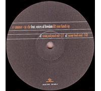 E-Smoove - Lift Your Hands Up [Vinyl Maxi-Single]