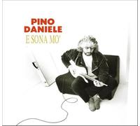 Daniele Pino – E Sona Mo' – CD + DVD – Remasterisé 2018 – Import