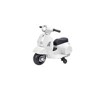 e-Spidko Vespa GTS - Véhicule électrique pour Enfants - À chevalet - Couleur - 40624