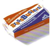 Canadian Brass – Brass Busters – CD – RCA