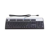 E Standard - Clavier - USB - Suisse - argent, carbonite
