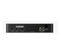 E-STAR DÉCODEUR UHD DVB-T T2 Tuner MPEG-4 2 Noir