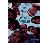 C'était le fils – Giselda Volodi, Toni Servillo, Giuseppe Vitale – DVD – Import (CG Entertainment)