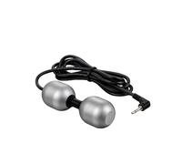 E-Stim Systems x Mr S E-Bead 2.0 Small - Boules anales bipolaires pour électrostimulation