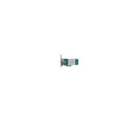 E StoreFabric SN1100Q 16Gb Single Port - Adaptateur de bus hôte - PCIe 3.0 profil bas - 16Gb Fibre Channel x 1 - pour ProLiant DL325 Gen10, DL345