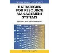 E-Strategies For Resource Management Systems