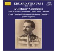 E Strauss Centenary