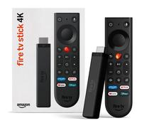 Amazon - Passerelle Multimédia Fire Tv Stick 4k (2026)