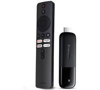 Clé de streaming - XIAOMI - TV Stick 4K (2nd Gen) - Google TV/Google Cast - Télécommande vocale - Wi-Fi 6