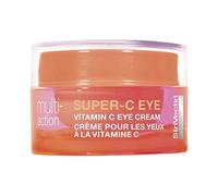 e super-c il vitamine C crme pour les yeux claircissante et rafrachissement stimulent la peau de la peau avec de l'acide hyaluronique 0,51 oz