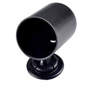 E Support™ 52mm 2" Support Fixation Montage Manometre Tableau de Bord Jauge Auto ABS Plastique