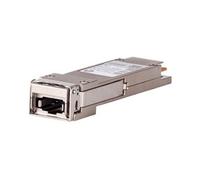 E Synergy - Mode de transmetteur QSFP+ - 40GbE, 10GbE, Fibre Channel 8 Gb - 40GBASE-SR4 - MPO multimode - jusqu'à 150 m - 850 nm - pour Synergy 480