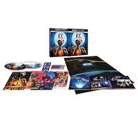 「E.T.」製作40周年 アニバーサリー・エディション (4K ULTRA HD+Blu-rayセット)[4K ULTRA HD + Blu-ray]