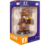 E.T 40E Anniversaire Le Extra-Terrestre MiniCo Statue Iron Studios Sideshow